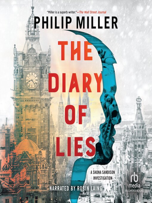 Title details for The Diary of Lies by Philip Miller - Available